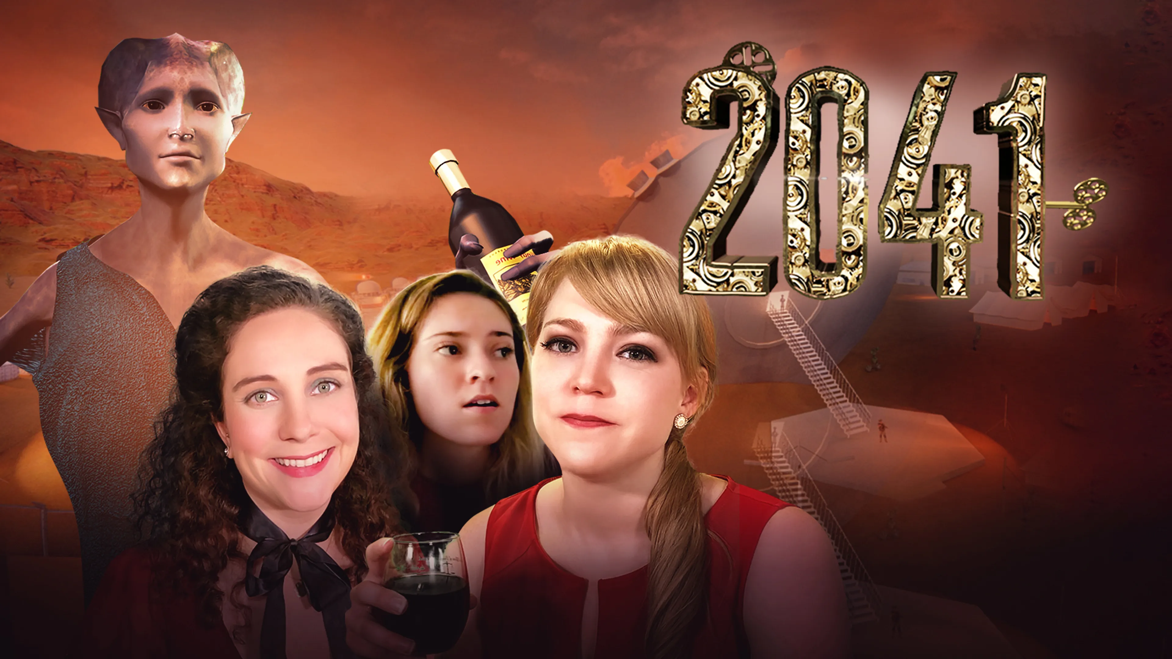 2041 poster